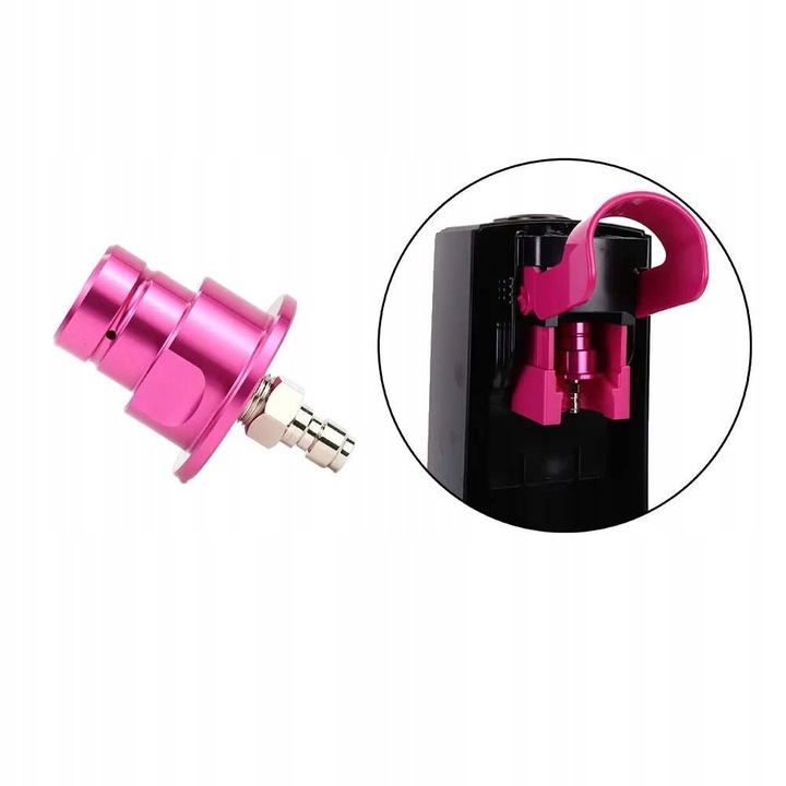 Przetoczka Adapter Przewód Do Sodastream Terra Art Duo Quick Connect 250cm