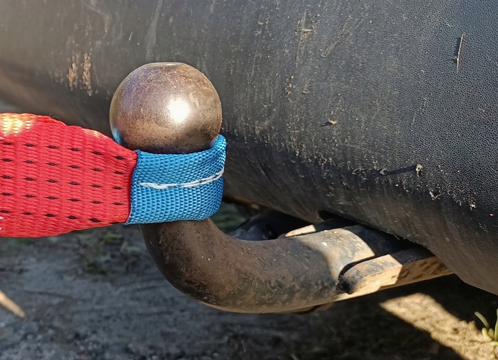 LINKA LINA HOLOWNICZA 4M 7,5T ATEST POLSKA FIRMA