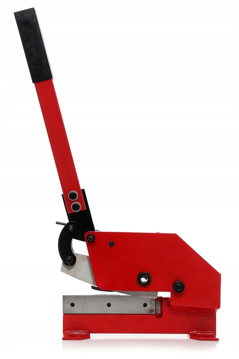 GILOTYNA RĘCZNA DO BLACHY STALOWEJ PRĘTÓW