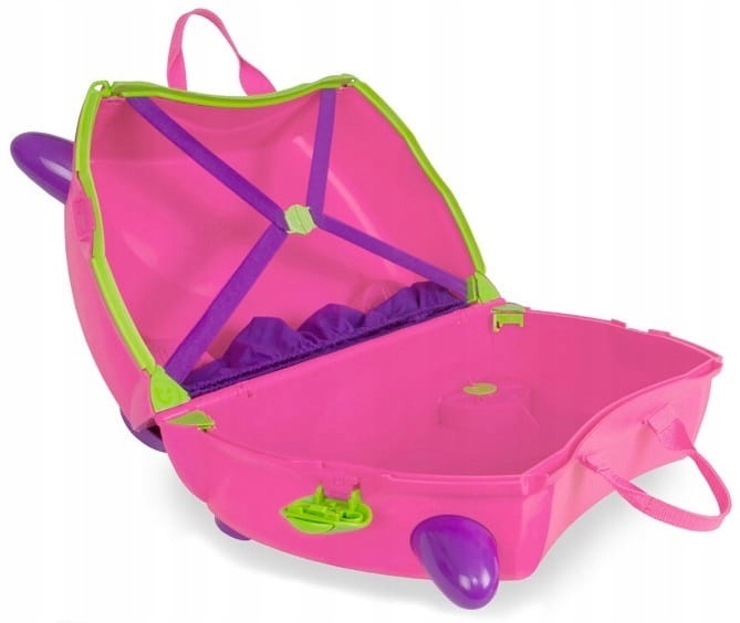 Trunki jeżdżąca walizeczka dziecięca