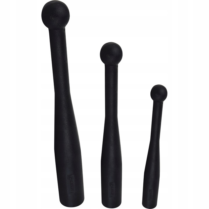 TRWAŁA MACZUGA CLUBBELL DO ĆWICZEŃ ŻELIWNA 8 KG