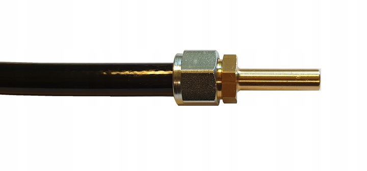 Zestaw do napełniania butli 11kg Kamper Camper PL