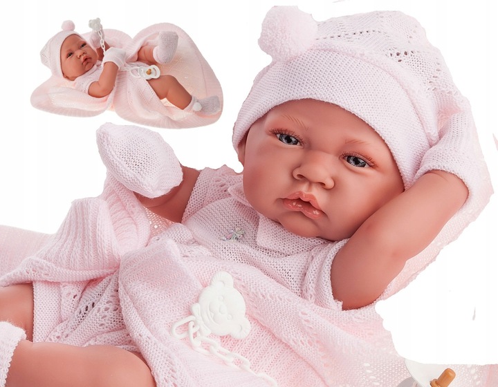 EKSKLUZYWNA LALKA ANTONIO JUAN TOQUILLA NINA 50064