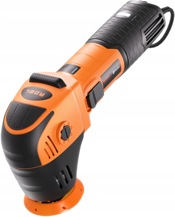 ADBL Roller D12075-01 Maszyna Polerska Polerka Skok 12 mm Z TORBĄ