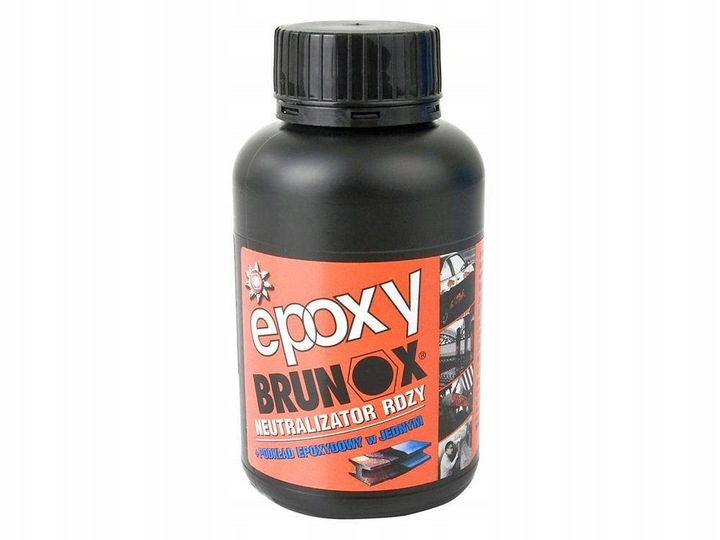 Brunox neutralizator rdzy Epoxy Brunox 250ml