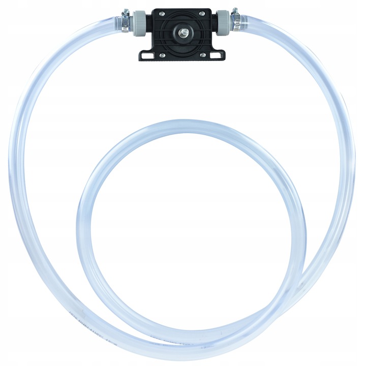 REXXER ZESTAW,POMPKA NA WIERTARKĘ 3/4" + WĄŻ 2 M + OPASKI 900L/h