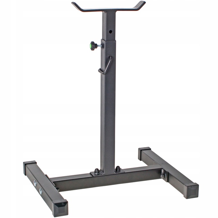 Regulowane stojaki asekuracyjne pod sztangę S007