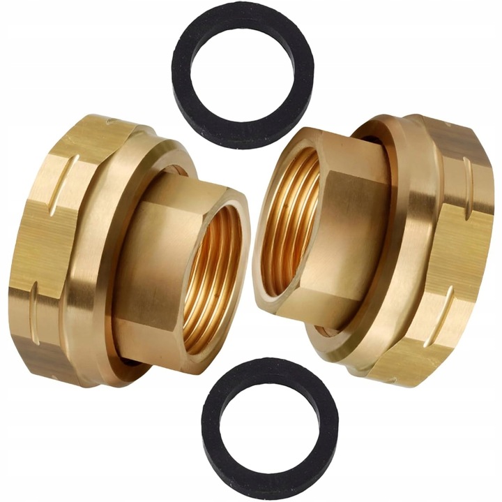 ŚRUBUNEK POMPY OBIEGOWEJ MOSIĘŻNY 6/4X1- 2 SZTUKI USZCZELKI WYSOKA JAKOŚĆ