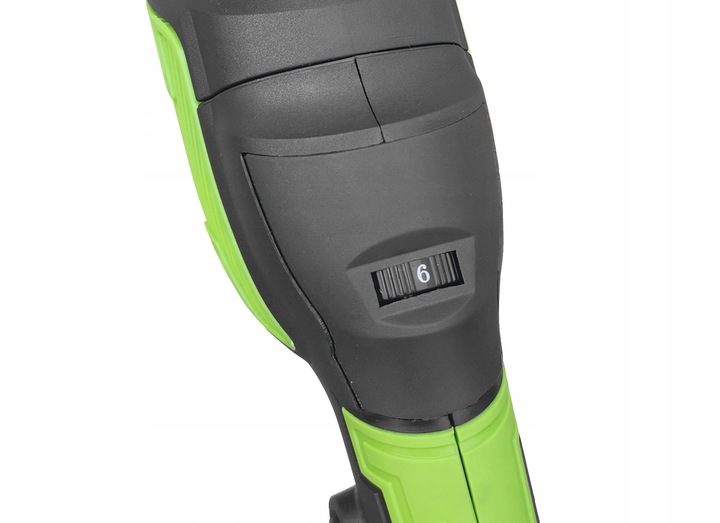 POLERKA SAMOCHODOWA MIMOŚRODOWA OSCYLACYJNA 1600W Z REGULACJĄ 3 X GĄBKA