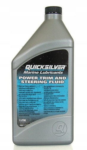Olej do trymu Quicksilver Power Trim&Steering 1L