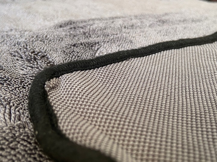 Twister XL duży ręcznik z mikrofibry do osuszania auta samochodu chłonny