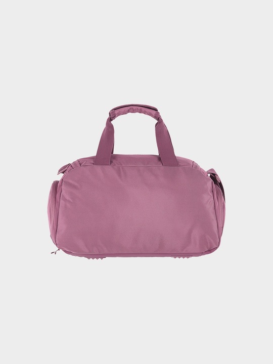 4F STYLOWA LEKKA TORBA PODRĘCZNA TRENINGOWA SPORTOWA ZGRABNA RÓŻOWA 10L