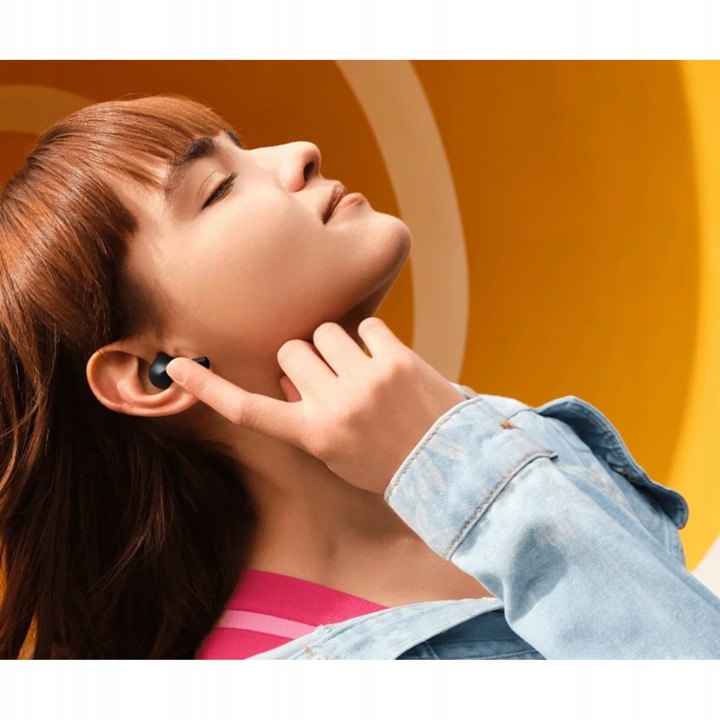 SŁUCHAWKI XIAOMI REDMI BUDS 4 ACTIVE BLUETOOTH DOKANAŁOWE