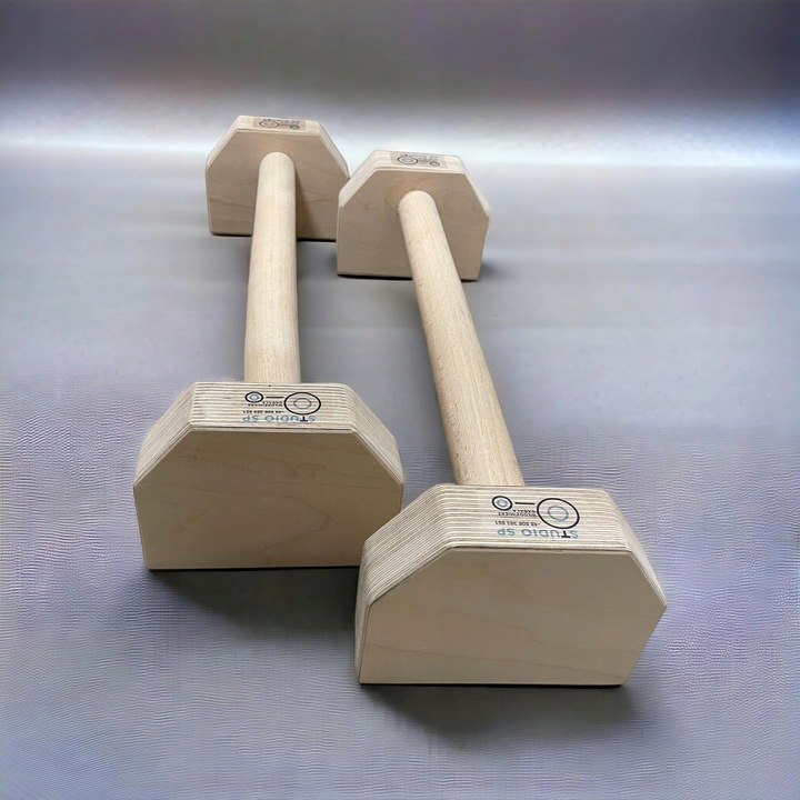 Uchwyty do pompek paraletki -promocja