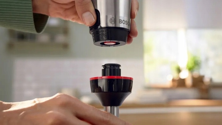 Blender BOSCH MSM66120 600W ROZDRABNIACZ MOCNY KUBEK MOCNY