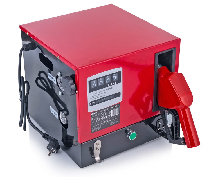 CPN DYSTRYBUTOR POMPA DO PALIWA ROPY ON OLEJU SAMOZASYSAJĄCA +FILTR MP0743