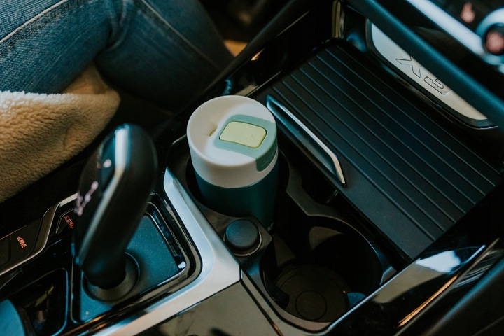 Kubek termiczny termos szczelny Kambukka Olympus 300ml Enchanted Forest