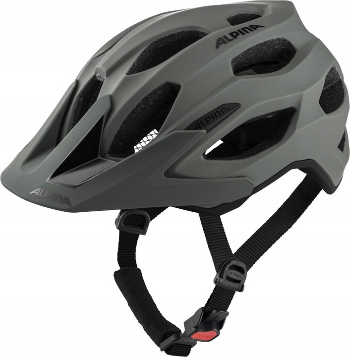 Kask rowerowy Alpina Caparax 2.0 r. 52-57