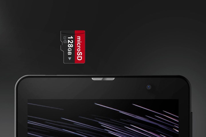 Tablet Kruger&Matz 8" EAGLE 806 3/32GB GPS USB-C 4G LTE SIM OTG Android 13