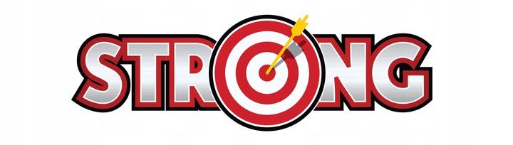 STRONG MOCNA TRUTKA NA MYSZY I SZCZURY KOSTKA WOSKOWA BROMADIOLON 3KG