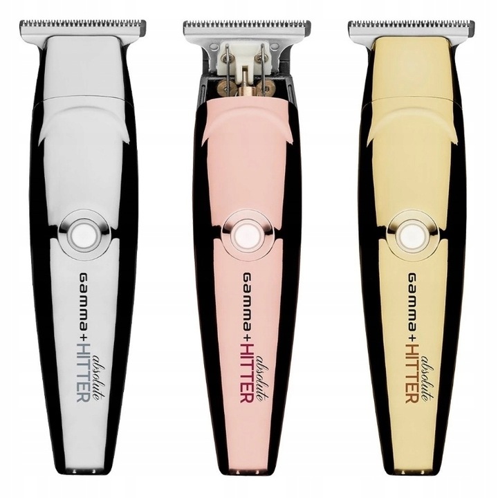 GAMMA PIU TRYMER do włosów Absulute HITTER