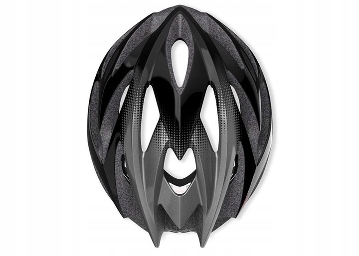 Rudy Project Kask HL57013 M (54-58) Rush Black Titanium Shiny