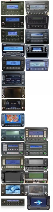 MODUŁ BLUETOOTH USB AUX SHARAN TOUAREG TOURAN T5