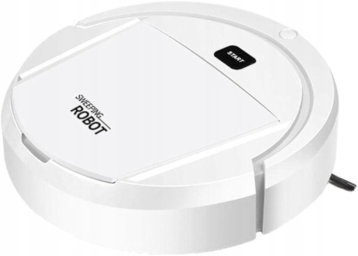 ODKURZACZ DLA DZIECI JEŻDŻĄCY ROBOT SPRZĄTAJĄCY JAK PRAWDZIWY 22CM