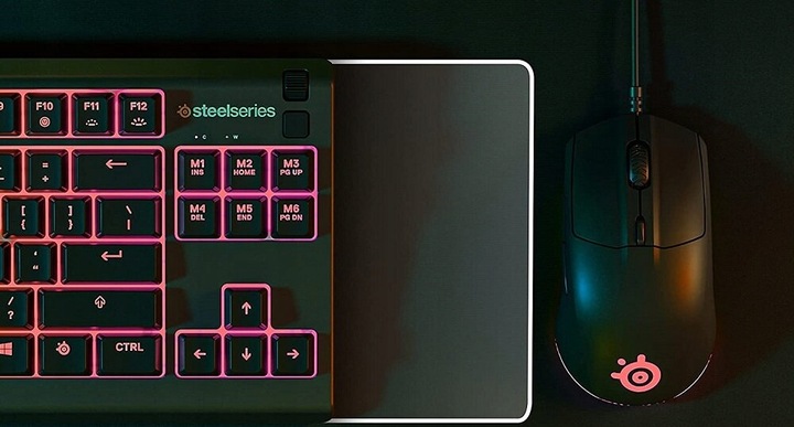 Klawiatura STEELSERIES Apex 3 TKL US