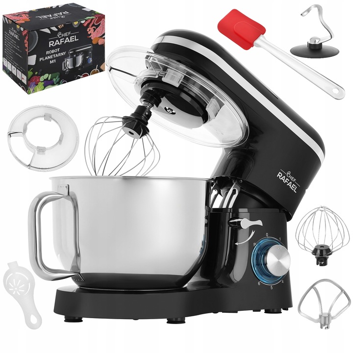 ROBOT KUCHENNY MIKSER PLANETARNY MISA 6.2L