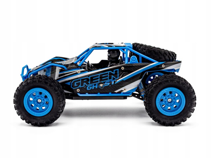 SAMOCHÓD ZDALNIE STEROWANY TERENOWY RC BUGGY Auto na Pilota Terenowe 4x4