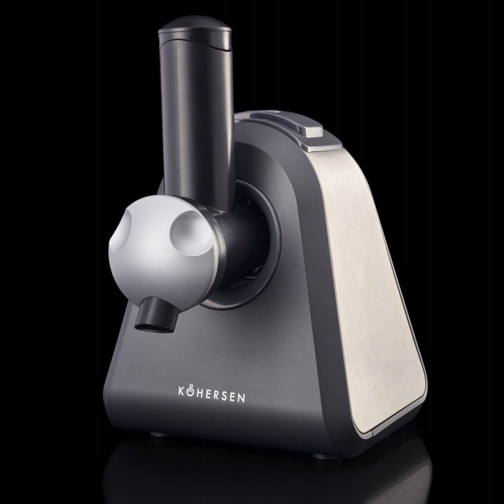 Szatkownica 7w1 Tarka Elektryczna do warzyw sałatek lodów frytek +NOŻYCE