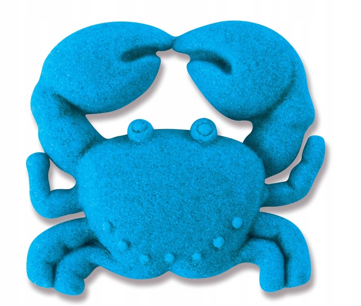 KINETIC SAND ŻYWE KOLORY NIEBIESKI PIASEK 930 G