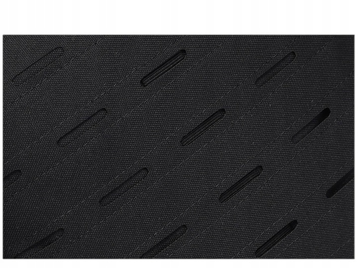 PLECAK WOJSKOWY TAKTYCZNY 45L LASER CUT CZARNY MOLLE MILITARNY TURYSTYCZNY