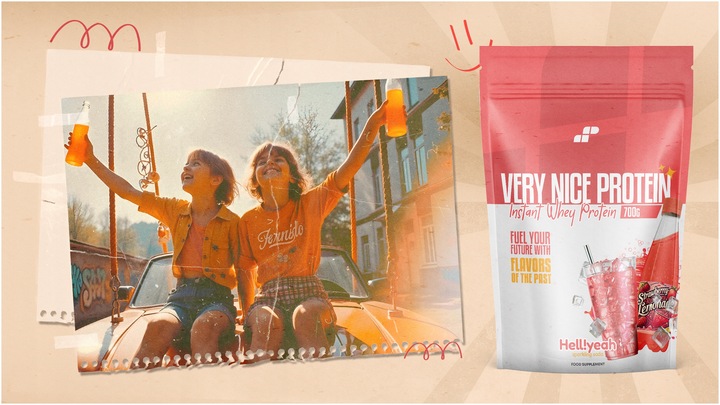 KREATYNA CREATINE MONOHYDRAT 500g + BIAŁKO WHEY WPC KONCENTRAT 700g