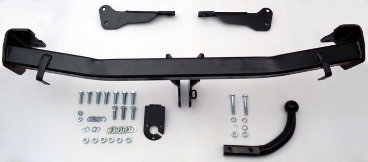 NOWY HAK HOLOWNICZY+WIĄZKA DO VW CADDY po2004 e20