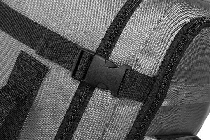 Plecak torba bagaż podręczny turystyczny 40x25x20 Wizzair Ryanair pojemny