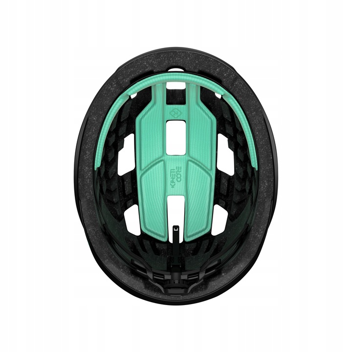 Kask rowerowy LAZER Tonic Kineticore Czarny Szosowy (rozmiar S)