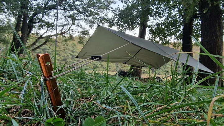 EASY Tarp 2×3 / green Bushmen
