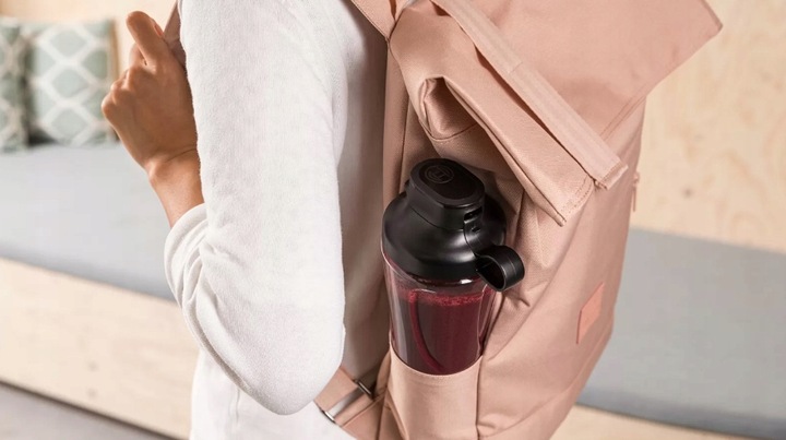 BLENDER KIELICHOWY BOSCH MMB6141B+BUTELKA MMZBTK1B