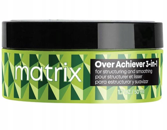Matrix Style Over Achiever 3w1 Krem Wosk Pasta 50