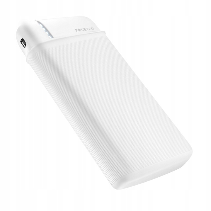KIESZONKOWY POWER BANK 20000mAh USB MICRO USB TYPC