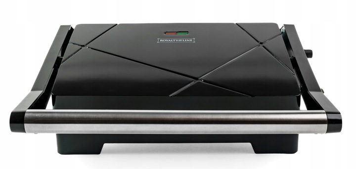 OPIEKACZ DO KANAPEK PANINI TOSTER ROZKŁADANY GRILL 2w1 NON-STICK Duży XXL