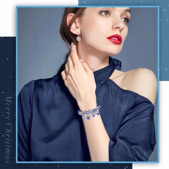 KALENDARZ ADWENTOWY 2024 BIŻUTERIA DLA KOBIET KALENDARZ BOŻONARODZENIOWY