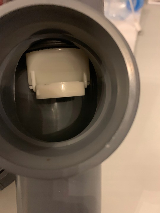 Super skuteczny SUCHY SYFON DO SKROPLIN