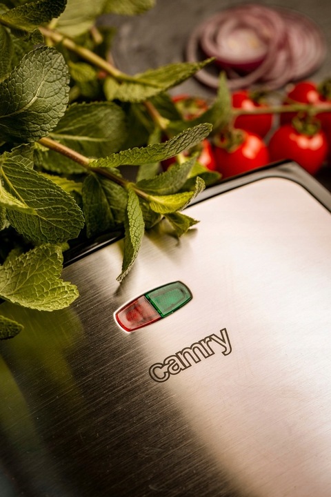 Opiekacz Do Kanapek Sandwich Toster Elektryczny Duży Na 4 Kanapki 1500W XXL