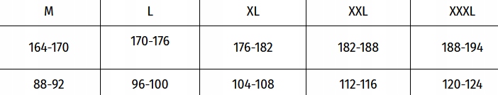 FARTUCH ROBOCZY KITEL SZARY Art.Master r. XL