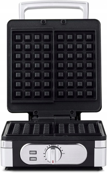 GOFROWNICA 1400W XXL 2 CHRUPIĄCE PUSZYSTE GOFRY XXL DUŻA SOLIDNIE WYKONANA