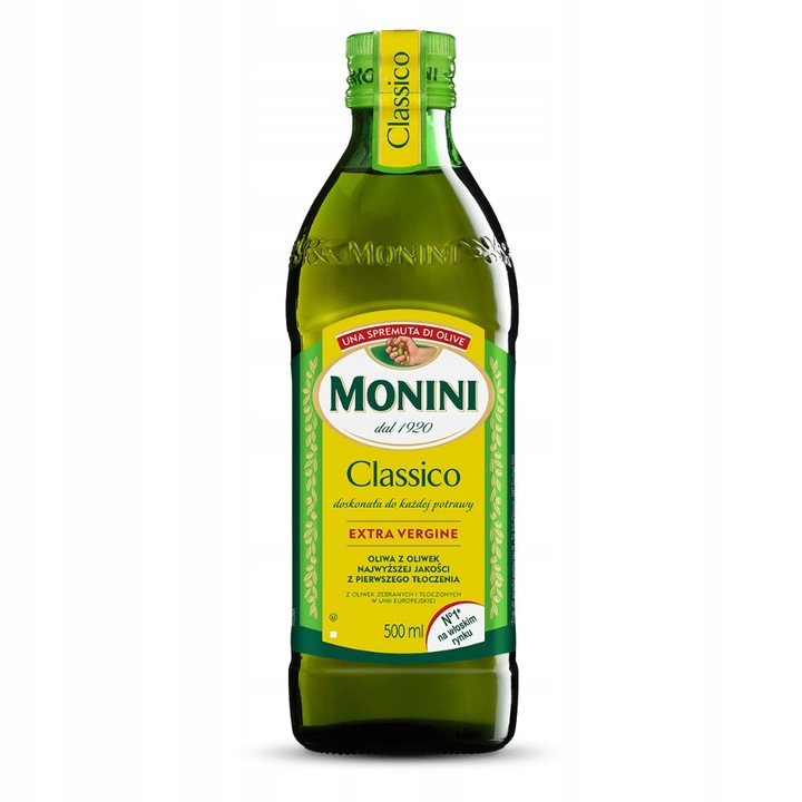 Oliwa z oliwek Monini Classico 500ml