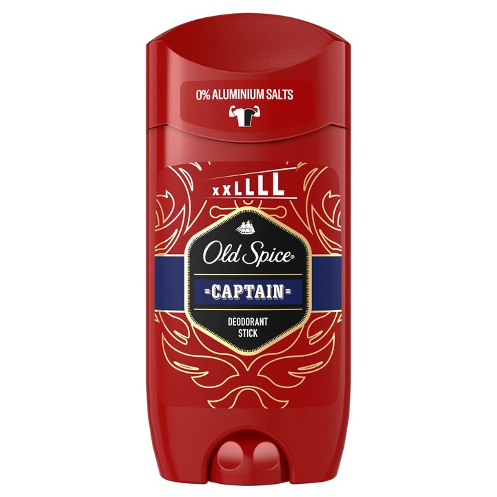 Old Spice Captain Dezodorant sztyft 6x85 ml
